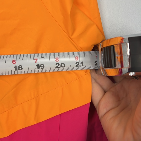 Fila Sport women’s colorblock full zip windbreaker jacket size large - Picture 5 of 8